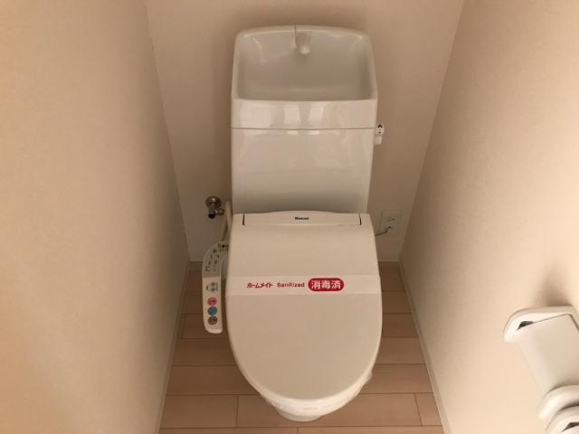 トイレ　トイレ