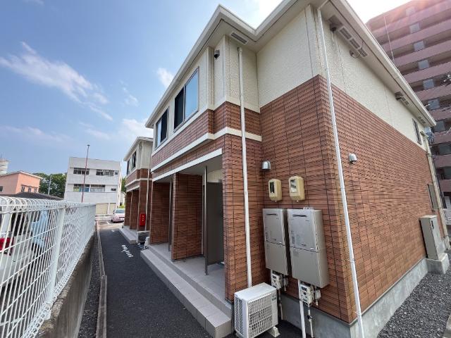 建物外観　外観写真（昼）
