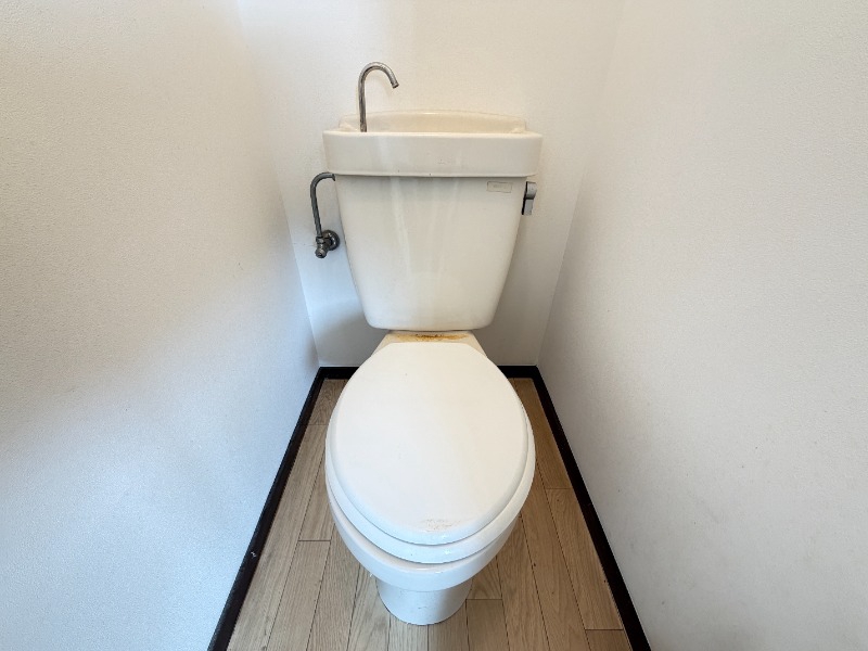 トイレ　２０３号室の写真