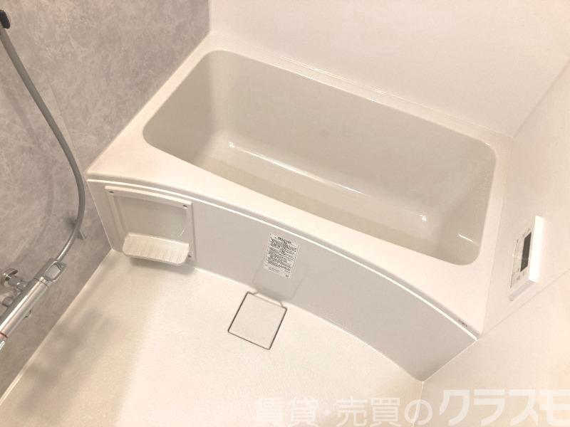 REGIES堺七道の風呂写真