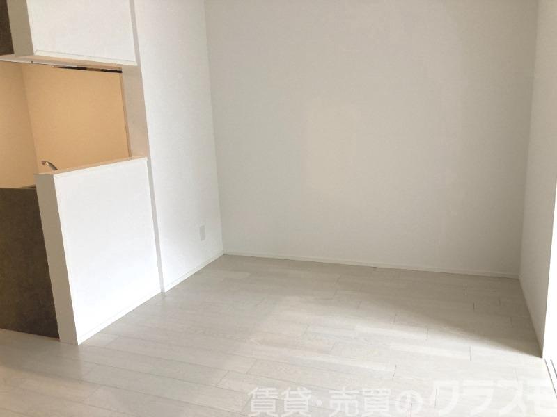 REGIES堺七道の居間写真