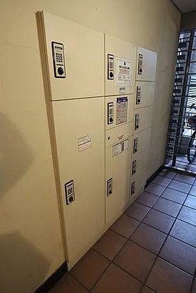 その他設備　☆宅配ボックス☆