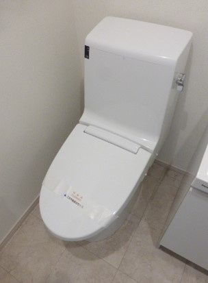 トイレ　☆清潔感のあるトイレ☆