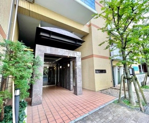 エントランス　☆綺麗なエントランス☆