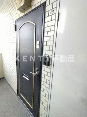 玄関　きれいな玄関です