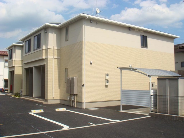 ＪＲ青梅線 羽村駅 徒歩12分 築10年
