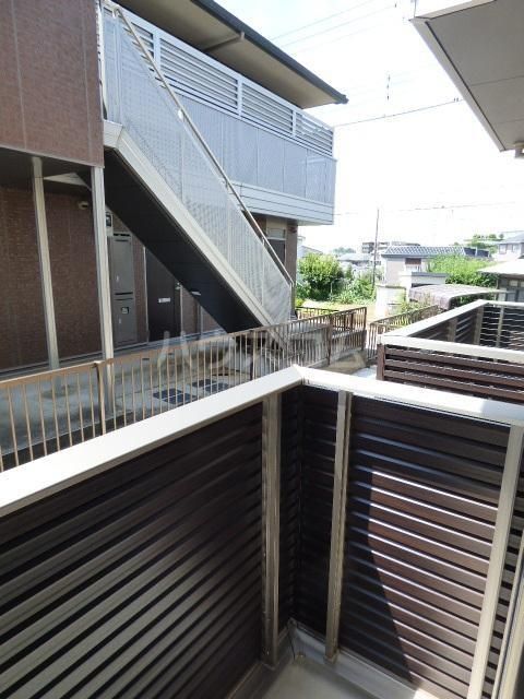 セレーヌ仲町台Bの内装写真
