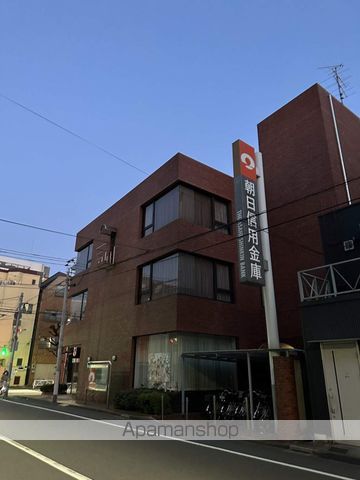 銀行　朝日信用金庫本所支店（銀行）まで198m