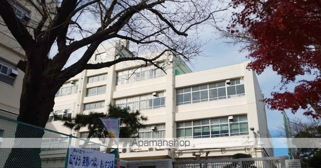小学校　永谷小学校（小学校）まで347m