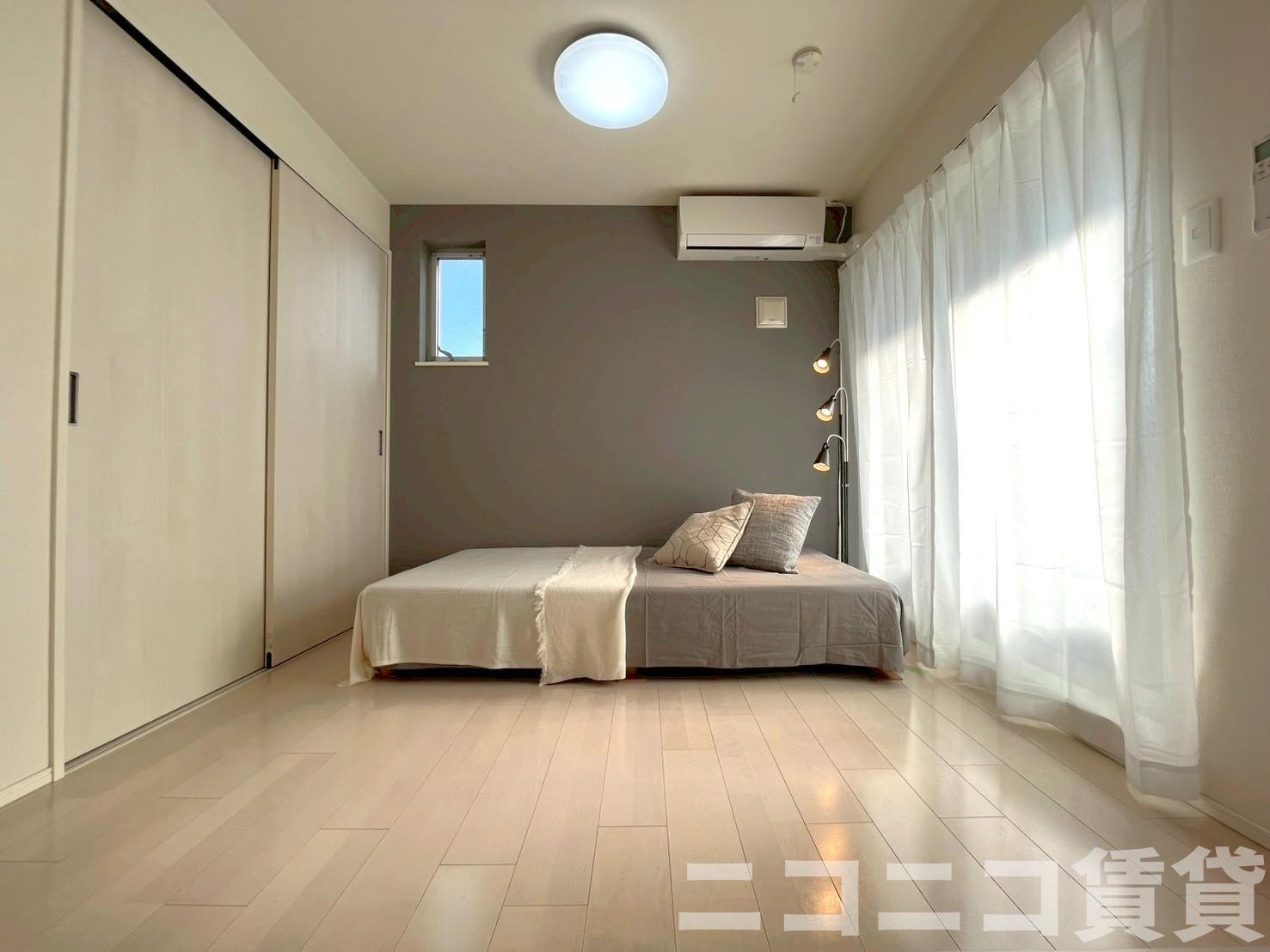 眺望　別号室イメージの為、現状を優先致します。