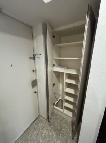 収納　参考写真です