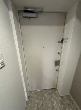 玄関　参考写真です