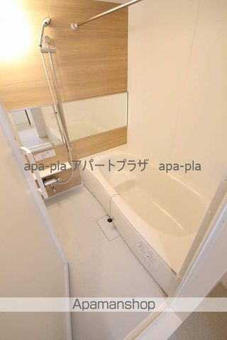 東武東上線 新河岸駅 徒歩21分 2階建 築11年の風呂写真