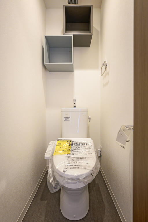 吉祥寺e+のトイレ写真