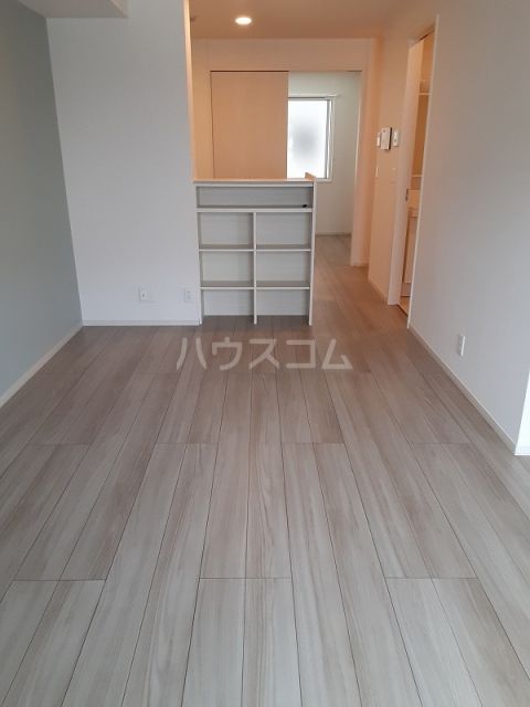 クーラクーDの居間写真