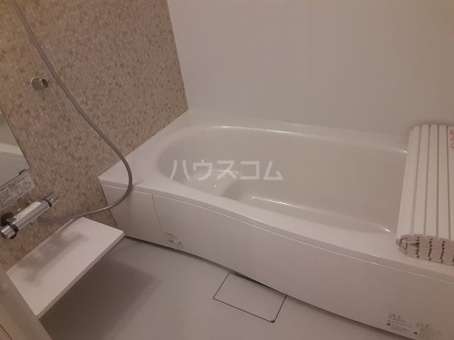 クーラクーDの風呂写真