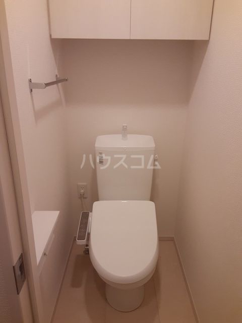 クーラクーDのトイレ写真
