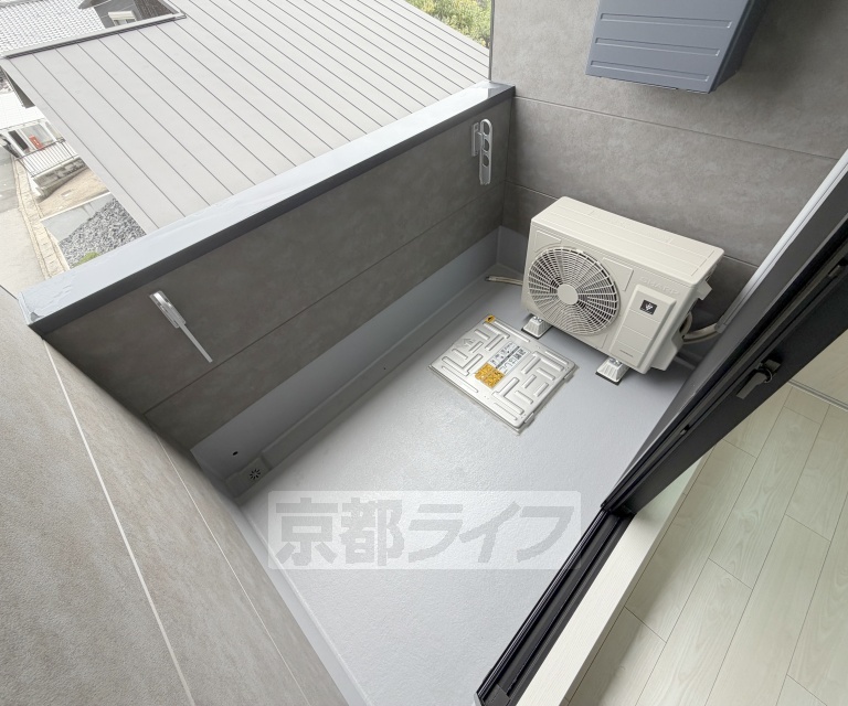 コロンヤマシナの内装写真