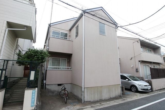 建物外観　★外観★