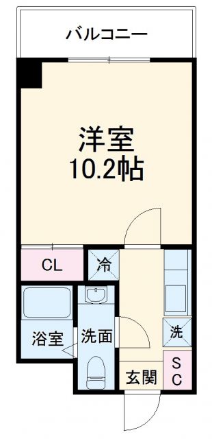 AYUTAKAIIの間取り写真