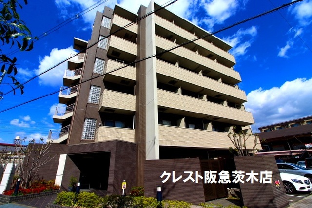 山崎マンション13の外観写真