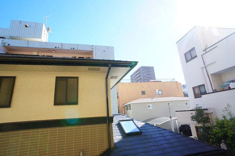 眺望　別部屋の写真となります。