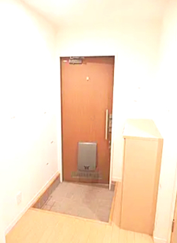 玄関　玄関です