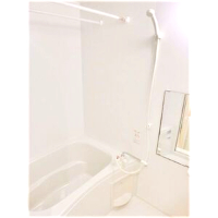 バス・シャワールーム　お風呂です