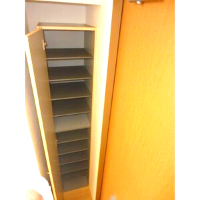 その他　靴箱です