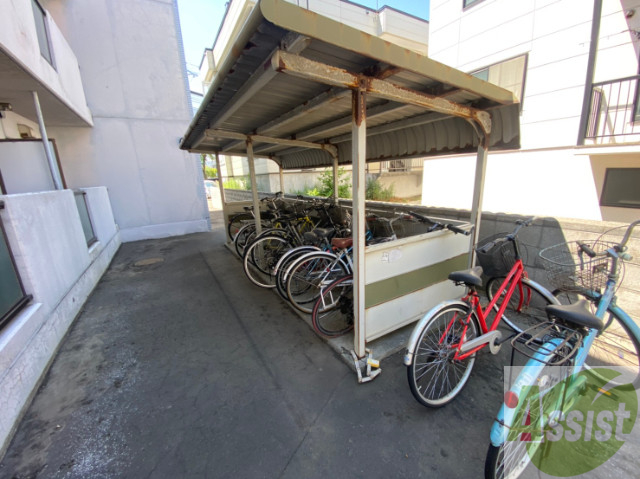 その他共有部分　駐輪場その他