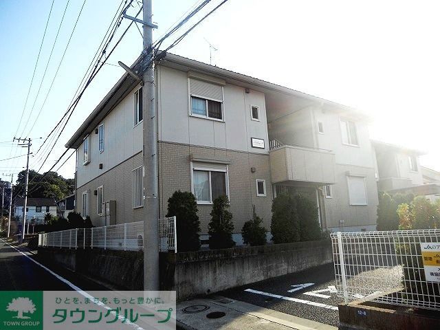 オードリーBの外観写真