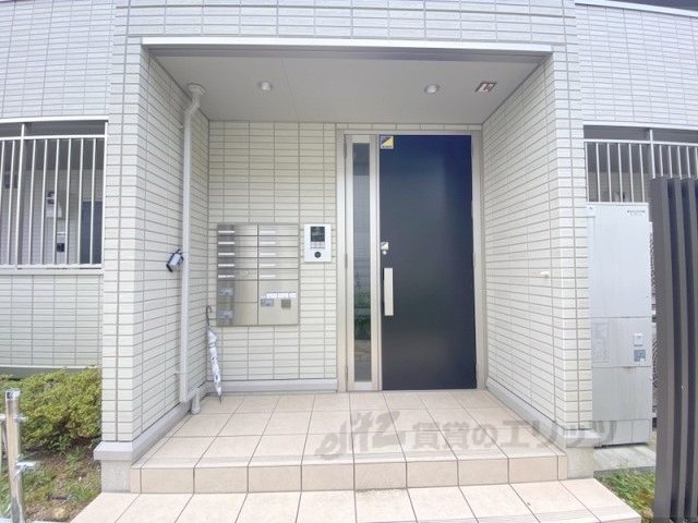 四季の風B棟の外観写真