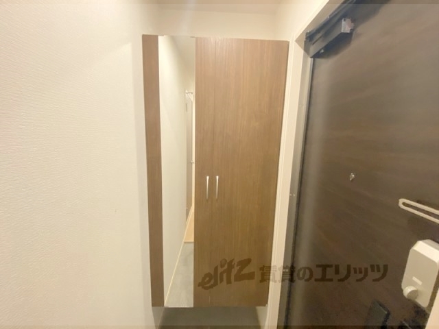 四季の風B棟の内装写真