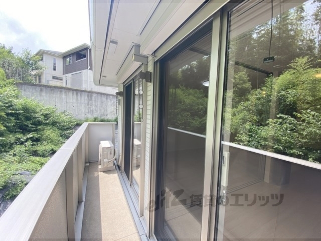 四季の風B棟の内装写真