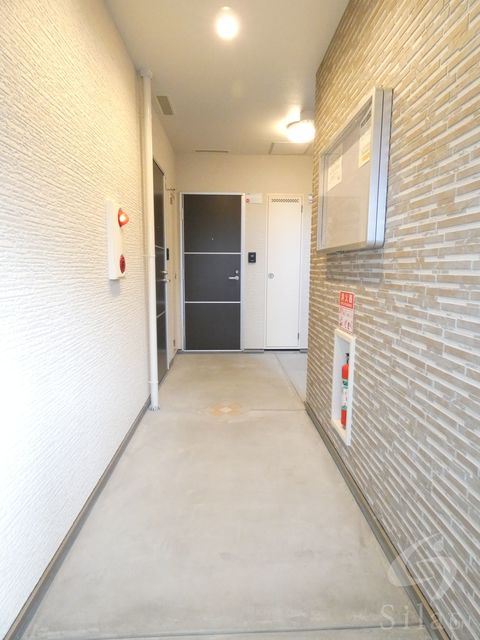 ＪＲ片町線 星田駅 徒歩4分 3階建 築8年の外観写真