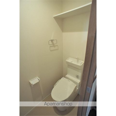 SATCIIIのトイレ写真