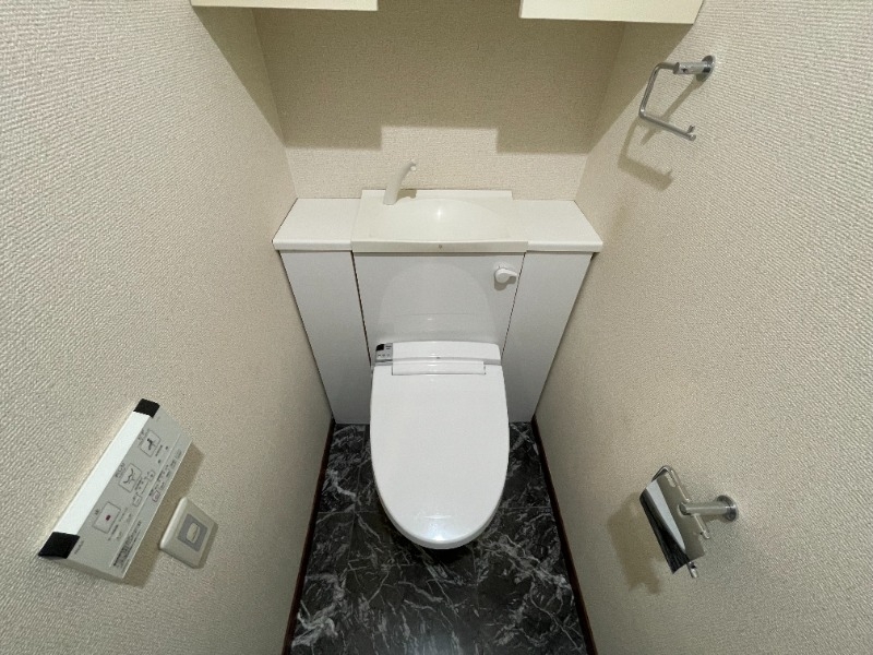 トイレ　毎日気持ちよく使えるトイレ