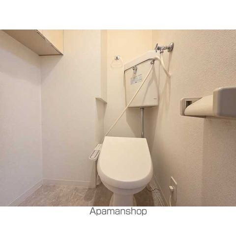 OMレジデンス南9条のトイレ写真