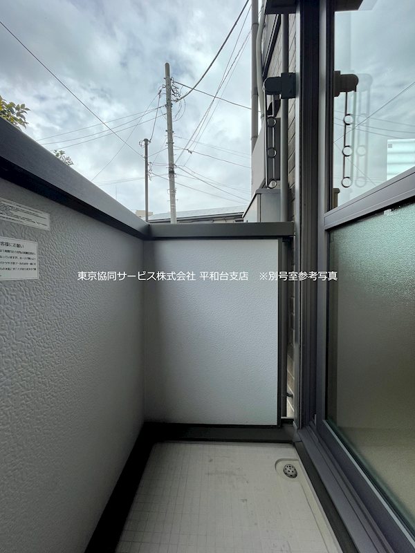 クレールの内装写真