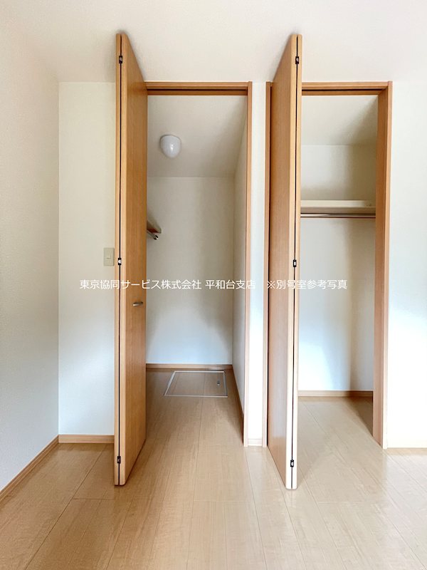 クレールの内装写真