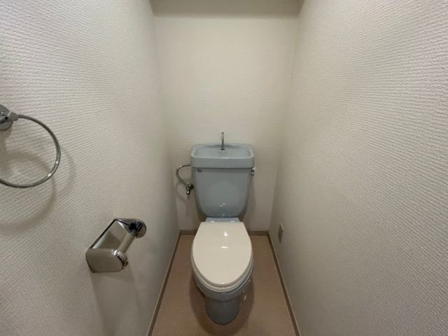 岩田ビルのトイレ写真