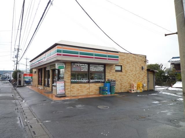 コンビニ　セブンイレブン（コンビニ）まで336m