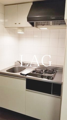 アランシア方南町のキッチン写真