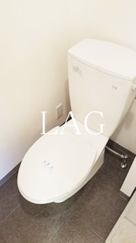 アランシア方南町のトイレ写真