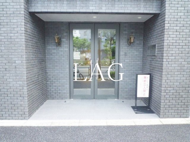 アランシア方南町の外観写真