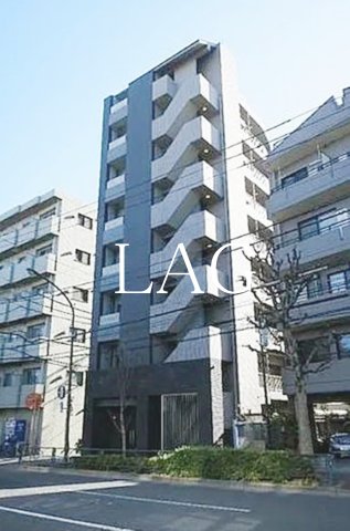 アランシア方南町の外観写真
