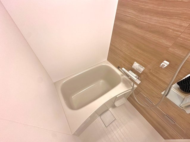 F+style藤井寺林2号館の風呂写真