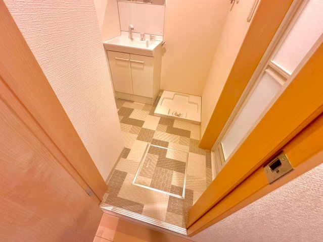 F+style藤井寺林2号館の内装写真