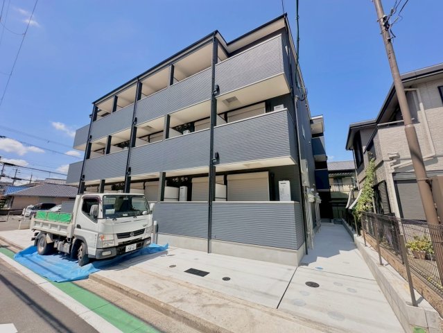 F+style藤井寺林2号館の外観写真