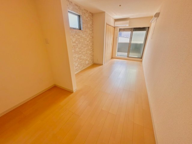 F+style藤井寺林2号館の居間写真